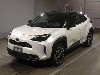 TOYOTA YARIS CROSS 2021