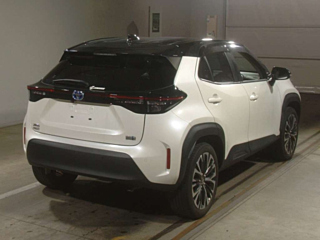 TOYOTA YARIS CROSS 2021