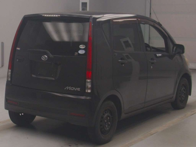 DAIHATSU MOVE 2008