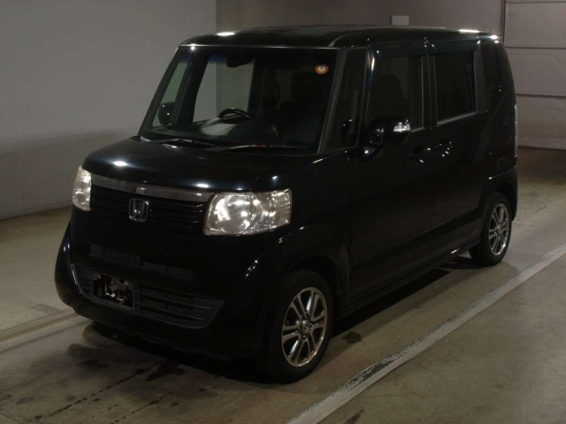 HONDA N BOX 2015