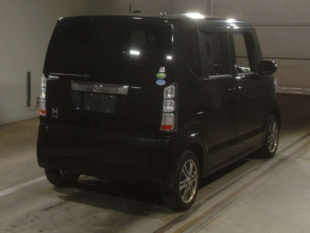 HONDA N BOX 2015