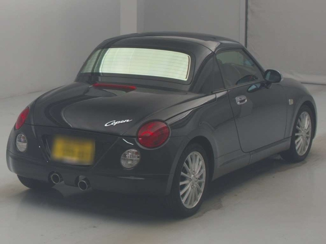DAIHATSU COPEN 2011