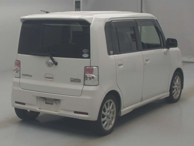 DAIHATSU MOVE CONTE 2008