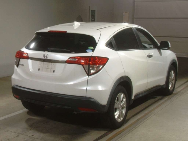 HONDA VEZEL 2018