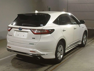 TOYOTA HARRIER 2020