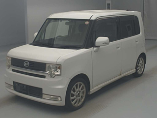 DAIHATSU MOVE CONTE 2008