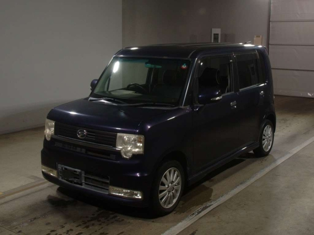 DAIHATSU MOVE CONTE 2011