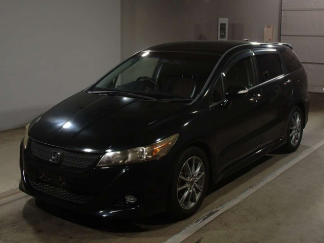 HONDA STREAM 2012