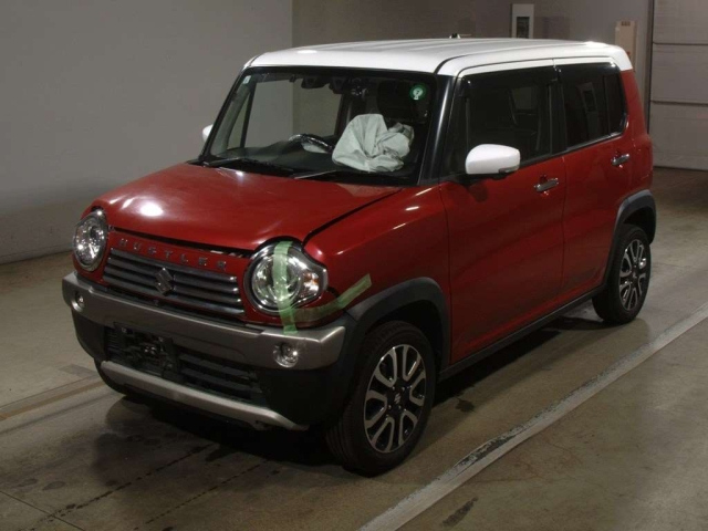 SUZUKI HUSTLER 2019