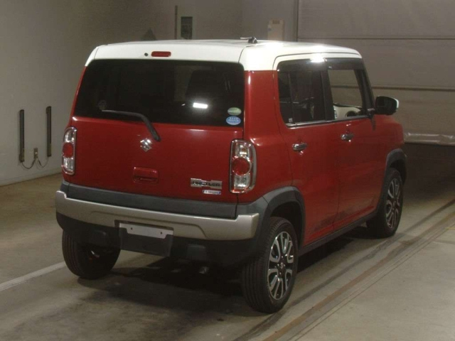 SUZUKI HUSTLER 2019