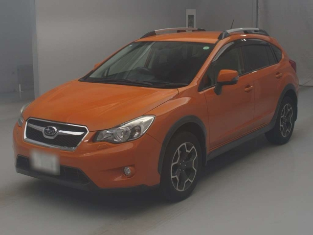 SUBARU XV 2013