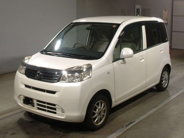 HONDA LIFE 2010