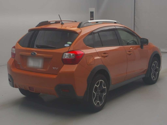 SUBARU XV 2013