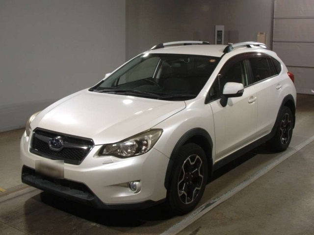 SUBARU XV 2013