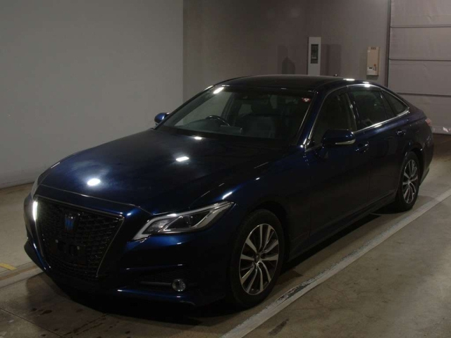 TOYOTA CROWN 2020