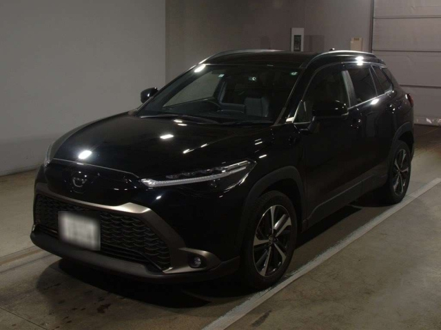 TOYOTA COROLLA CROSS 2023