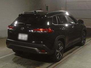 TOYOTA COROLLA CROSS 2023