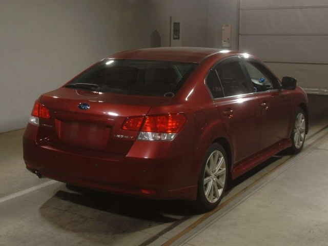 SUBARU LEGACY B4 2014
