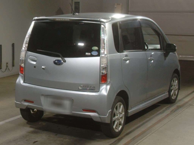 SUBARU STELLA 2012