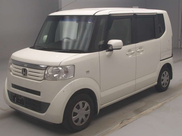 HONDA N BOX 2012