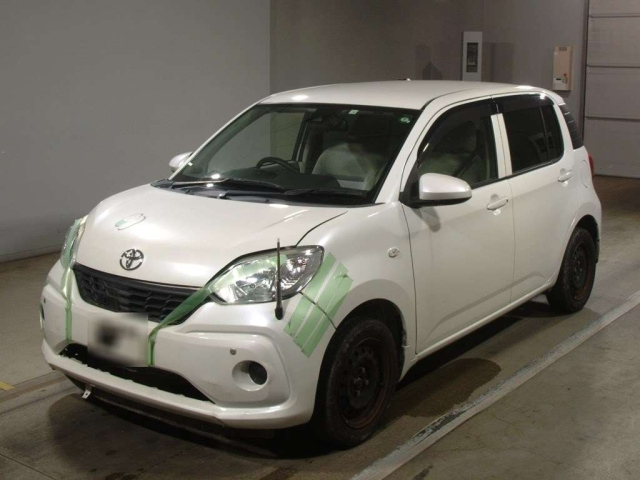 TOYOTA PASSO 2018