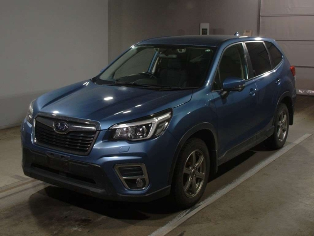 SUBARU FORESTER 2018