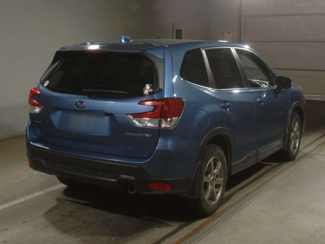 SUBARU FORESTER 2018