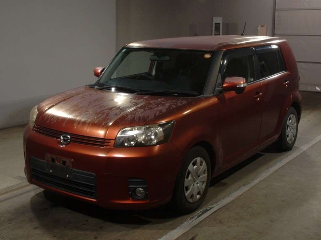 TOYOTA COROLLA RUMION 2008