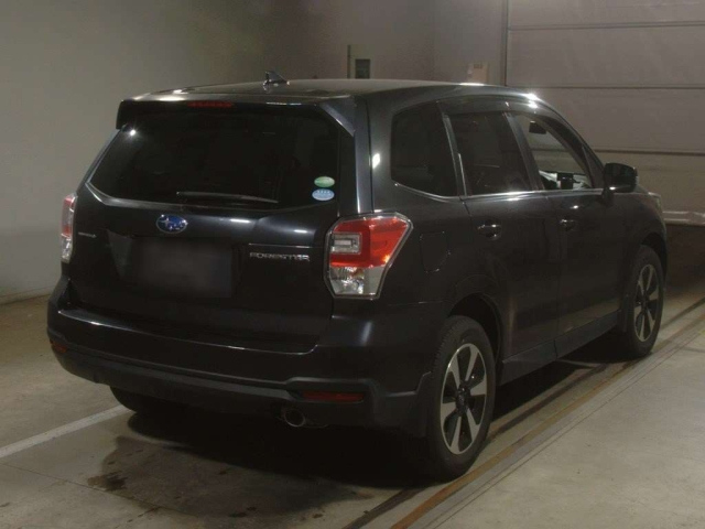 SUBARU FORESTER 2018