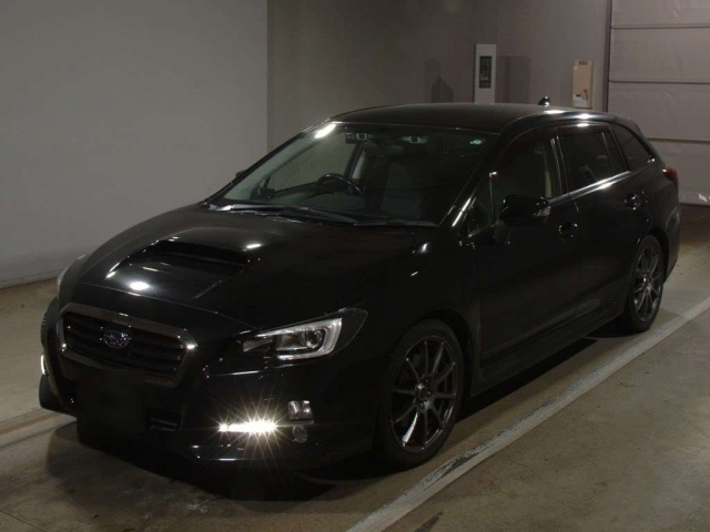 SUBARU LEVORG 2014