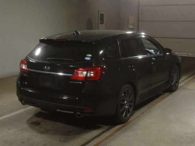 SUBARU LEVORG 2014