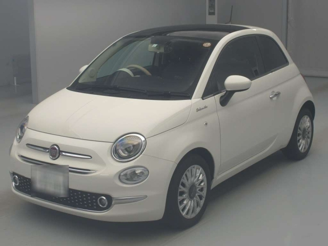 FIAT 500 2023