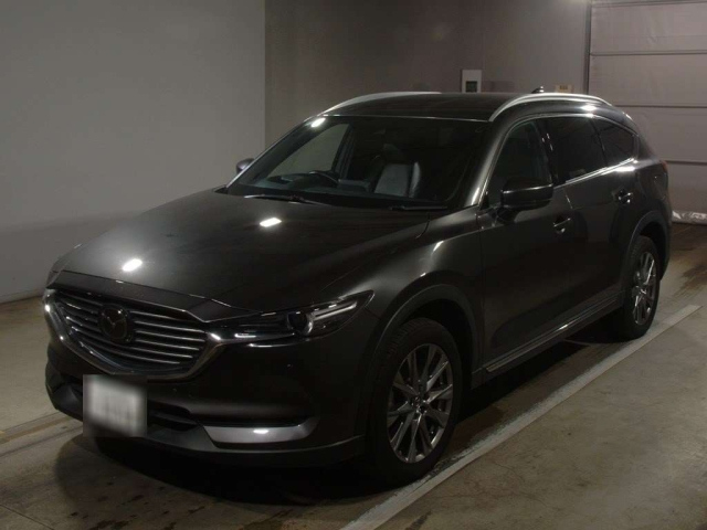 MAZDA CX-8 2019