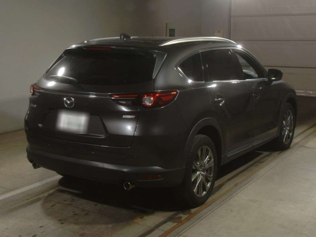 MAZDA CX-8 2019