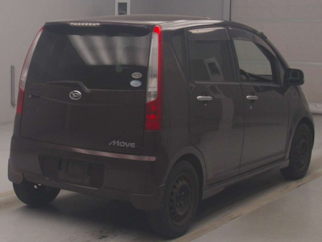 DAIHATSU MOVE 2010