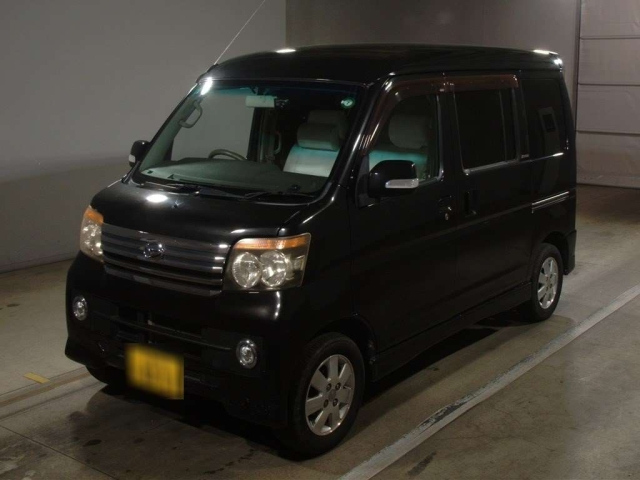 DAIHATSU ATRAI WAGON 2009