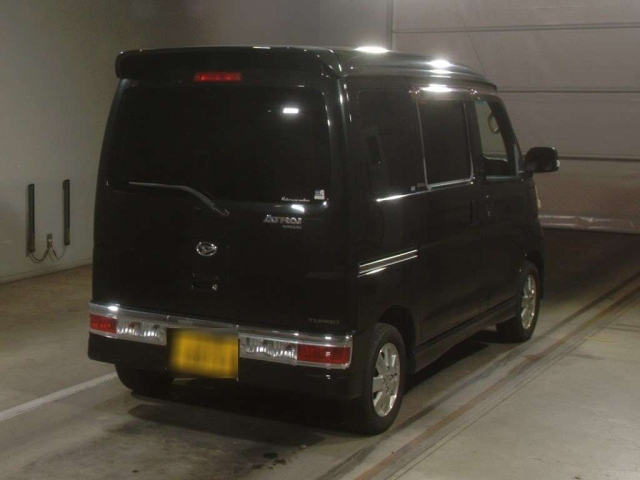DAIHATSU ATRAI WAGON 2009