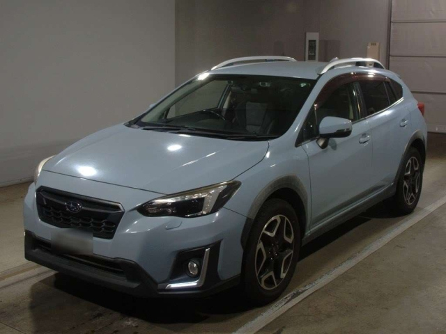 SUBARU XV 2017