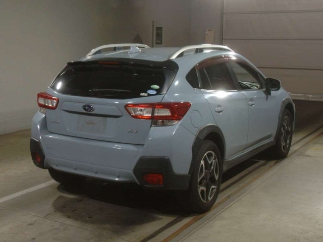 SUBARU XV 2017