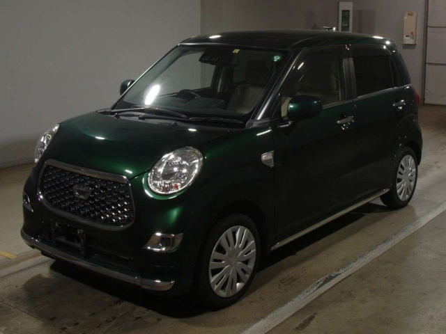 DAIHATSU CAST 2020