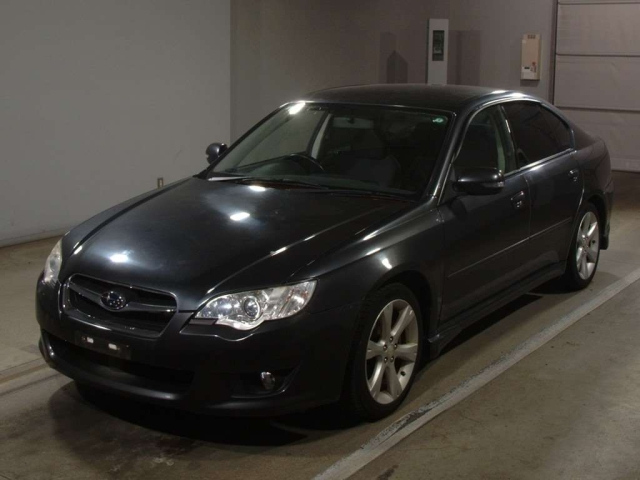 SUBARU LEGACY B4 2008
