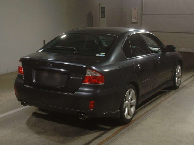 SUBARU LEGACY B4 2008