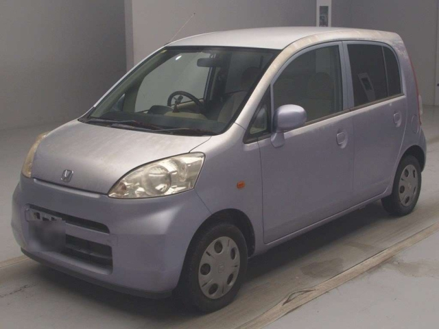 HONDA LIFE 2008