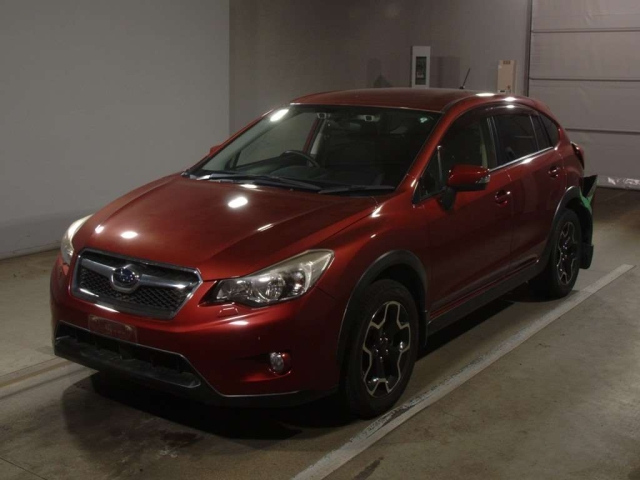 SUBARU XV 2015