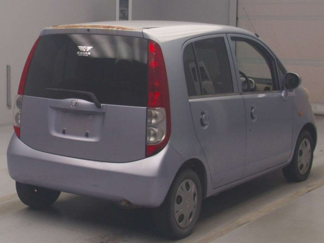 HONDA LIFE 2008
