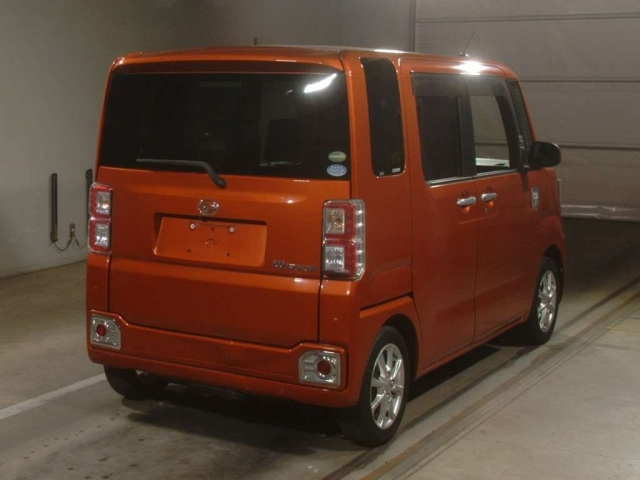 DAIHATSU WAKE 2019