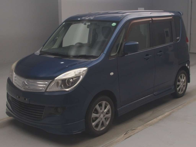 SUZUKI SOLIO 2013