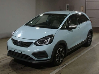 HONDA FIT 2021