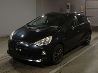 TOYOTA AQUA 2014