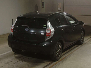 TOYOTA AQUA 2014